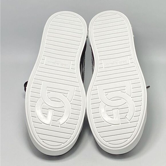 DOLCE&GABBANA Portofino Zebra-Print Sneakers size 37 - Picture 10 of 11